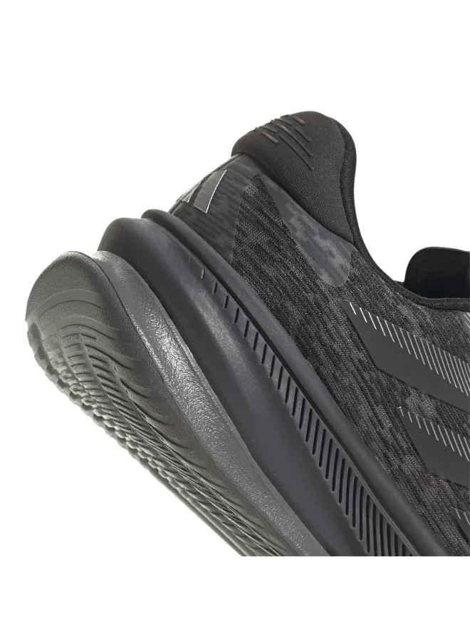 adidas أديداس سوبرنوفا كومفورت جلايد M M رمادي سنيكرز رجالي