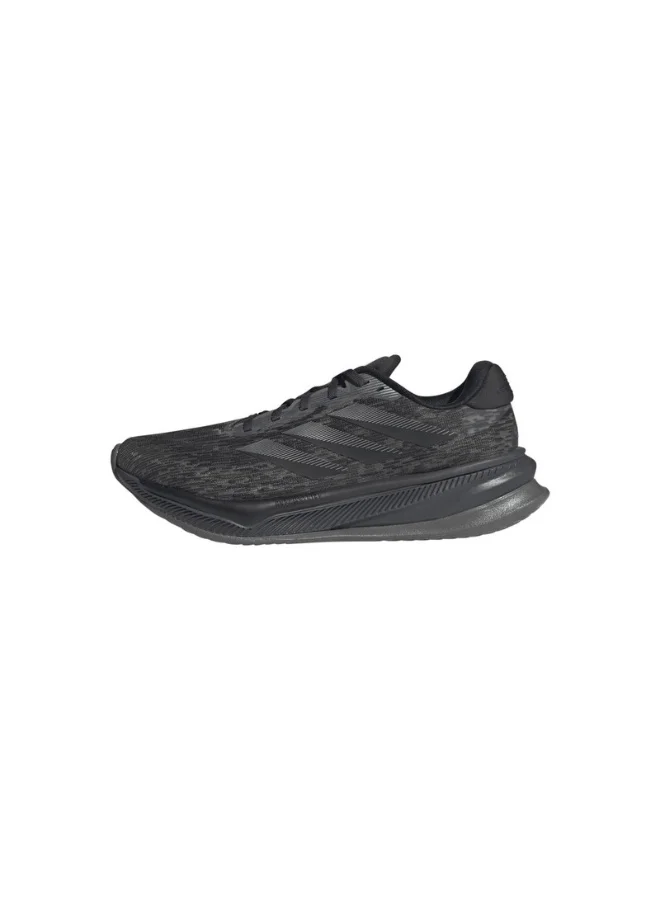 Adidas Adidas Supernova Comfortglide M Dark Grey Running Shoes For Men 6.5