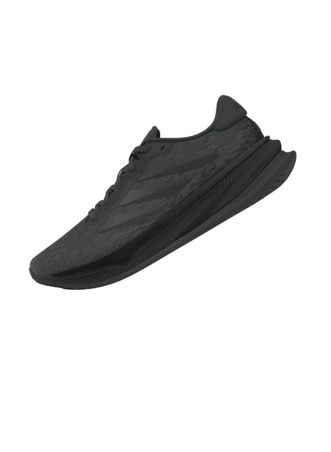 adidas أديداس سوبرنوفا كومفورت جلايد M M رمادي سنيكرز رجالي