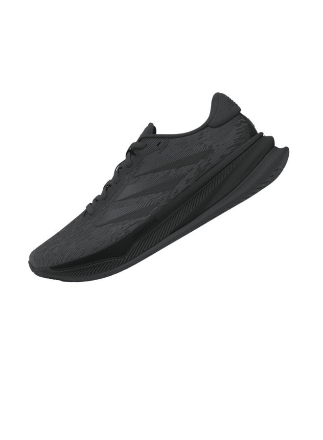 Adidas Adidas Supernova Comfortglide M M Grey Running Shoes For Men - Image 4