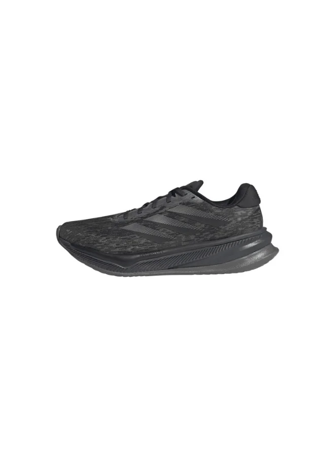 adidas أديداس سوبرنوفا كومفورت جلايد M M رمادي سنيكرز رجالي