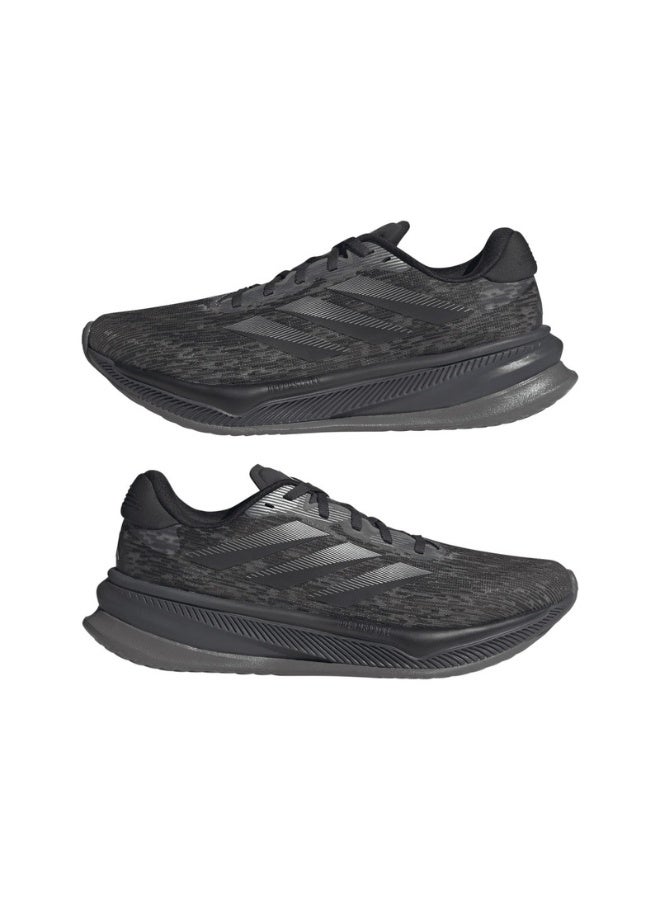 Adidas Adidas Supernova Comfortglide M M Grey Running Shoes For Men - Image 1
