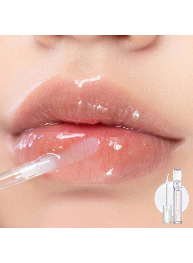 rom&nd Glasting Water Gloss 00 Meteor Track - Image 3