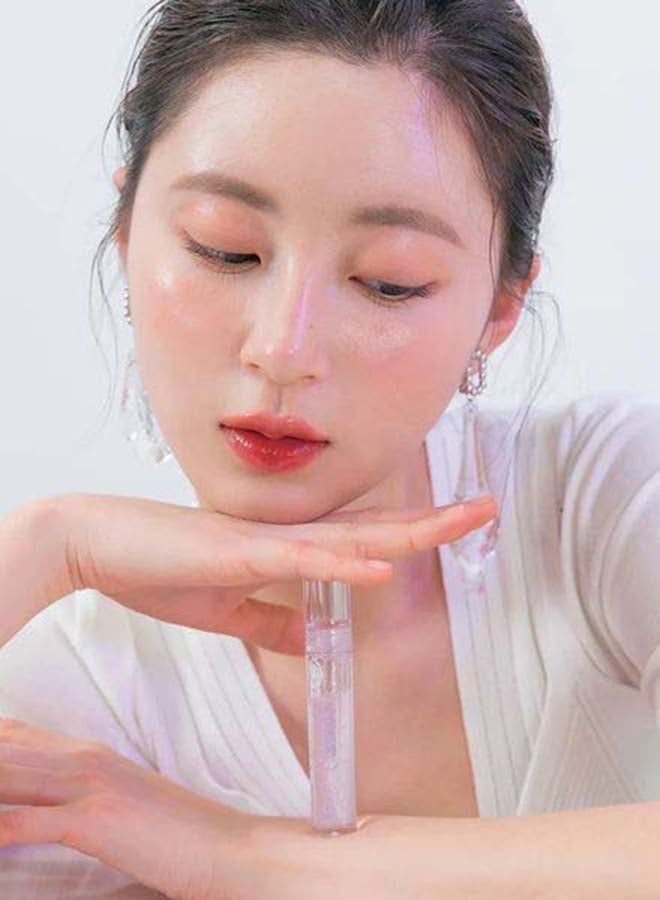 rom&nd Glasting Water Gloss 00 Meteor Track - Image 4