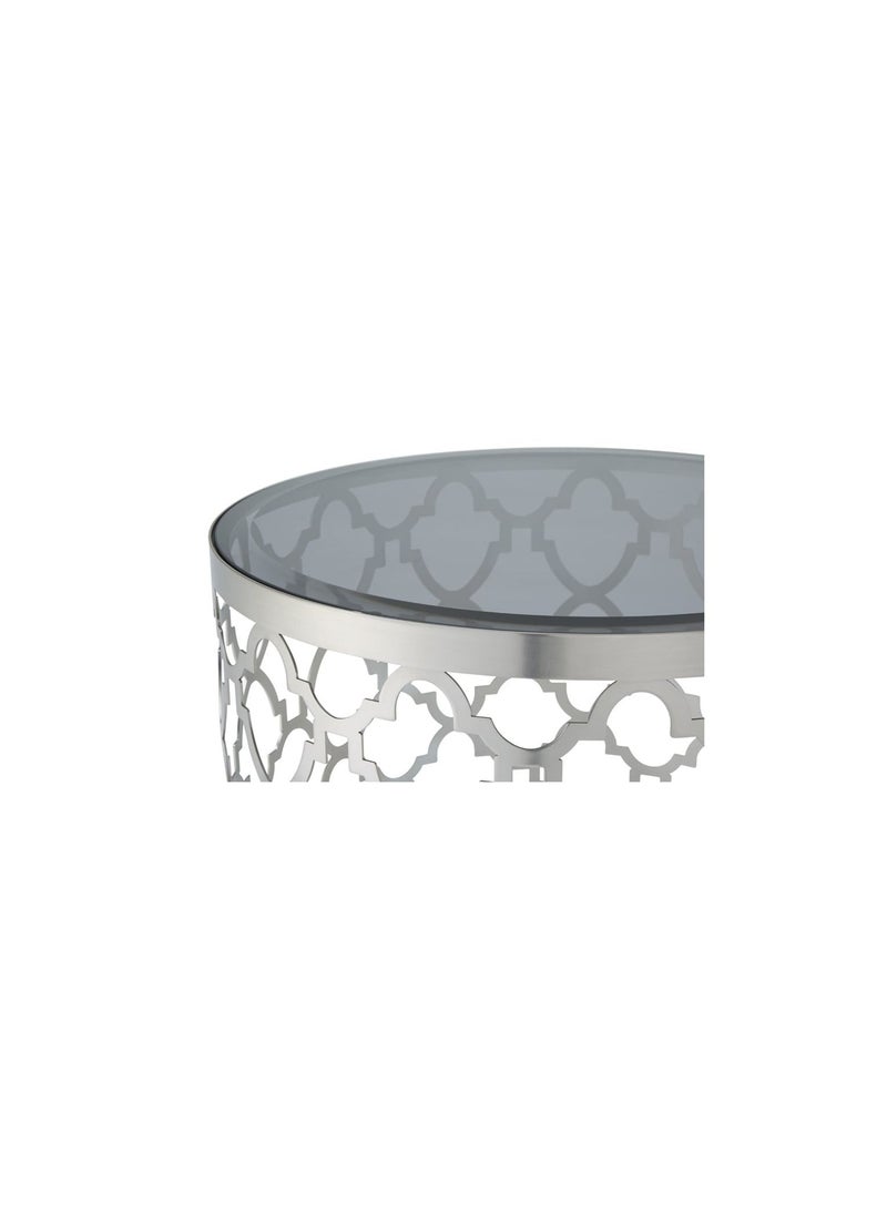 Vinchi Furniture - VINCHI Modern-Styled Side Table - Image 1