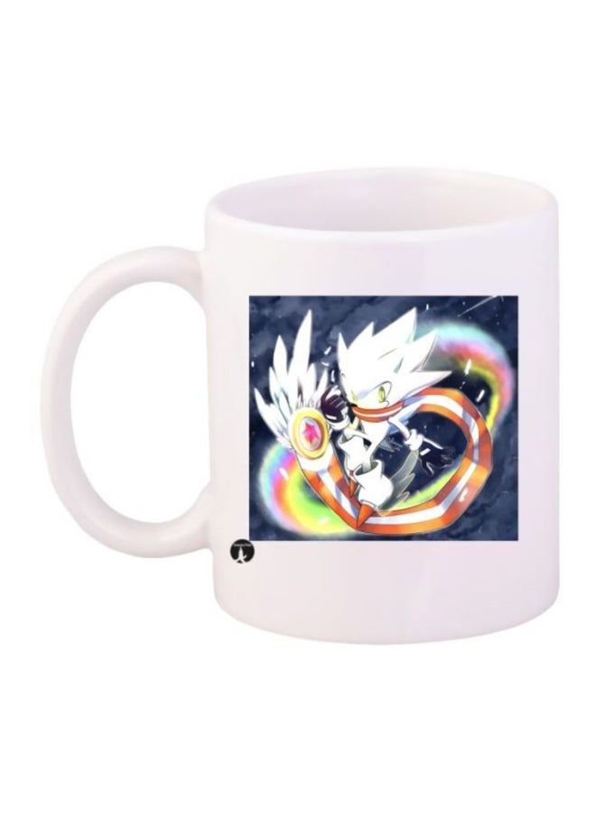 RKN Altair Printed Mug White 350ml - Image 2