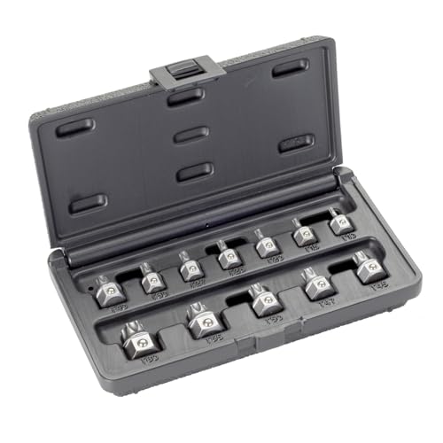 E-Z Red T1000 Torx Bit Set - Image 1