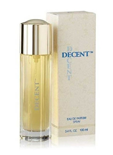 DECENT FOR WOMEN EDP 100ML