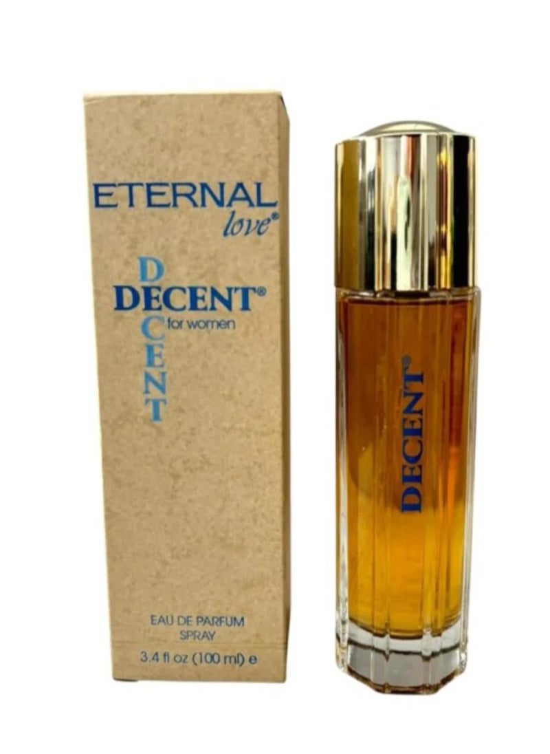 DECENT FOR WOMEN EDP 100ML