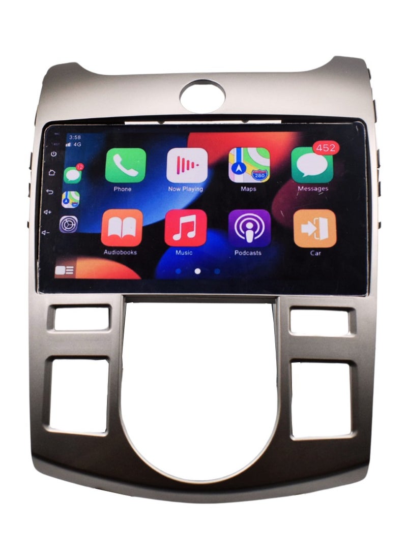 X-All Screen and decor Cerato 2008-2012 / 4 GB RAM + 32 GB storage space + Apple CarPlay  - Image 2