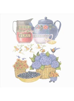 Artebella Soft Transfer Dark Floor 23 x 34 cm  - Image 1