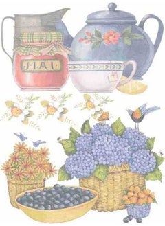 Artebella Soft Transfer Dark Floor 23 x 34 cm  - Image 2