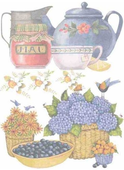 Artebella Soft Transfer Dark Floor 23 x 34 cm  - Image 2