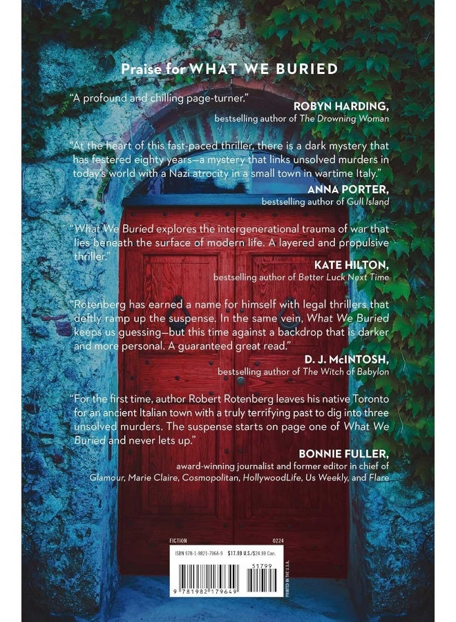 What We Buried - Image 2