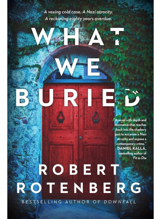 What We Buried - Image 1