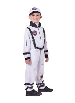 RUBIE'S Astronaut Costume White 