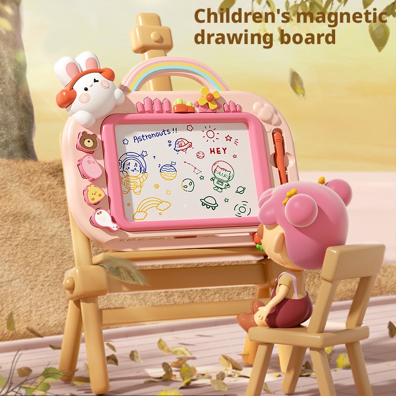 Kids Magnetic Drawing Board - Image 1