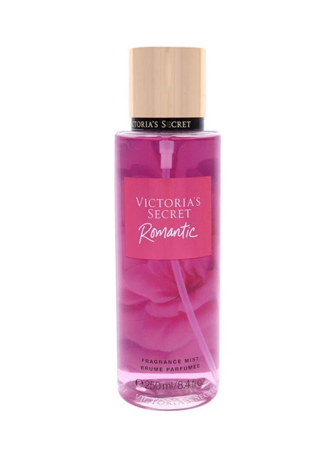 Victoria's Secret بخاخ عطر جوز الهند 250 مل و بخاخ عطر رومانسي 250 مل مجموعة - Image 2