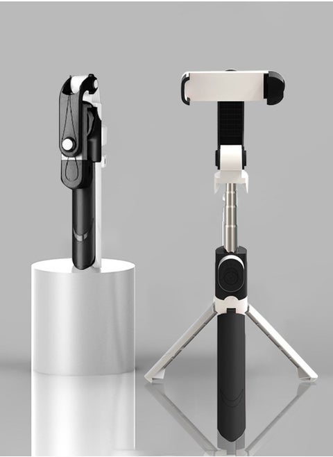 Detachable Bluetooth Mini Selfie Stick for iPhone HUAWEI, Etc