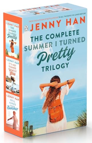 Jenny Han: The Summer I Turned Pretty Se [Jan 01, 2024] Unknown