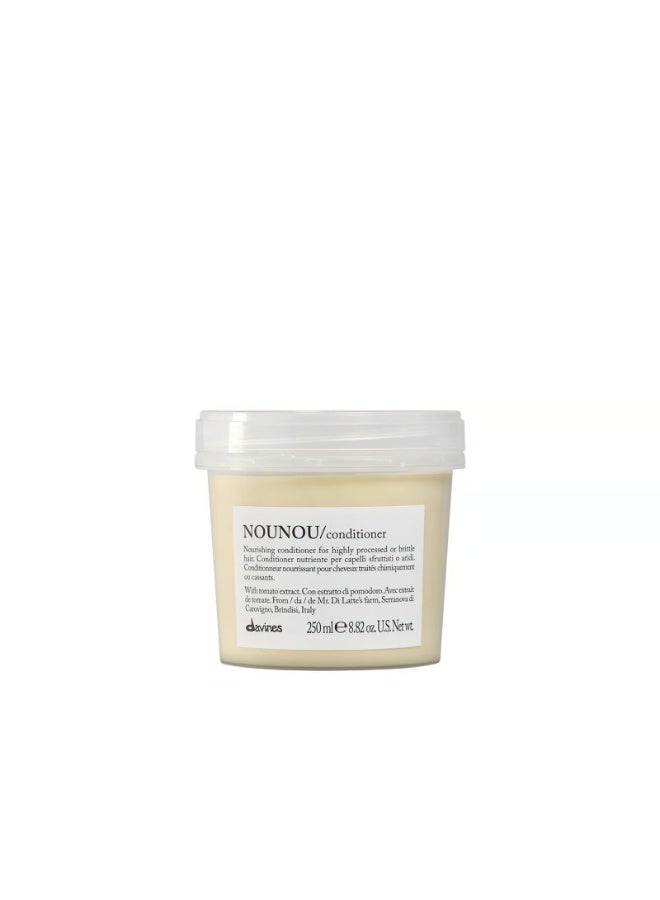 Davines Nounou Conditioner 250ml - Image 1