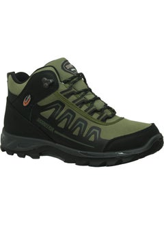 Scooter  Waterproof Khaki Men's Boots M5556TH  - Image 2