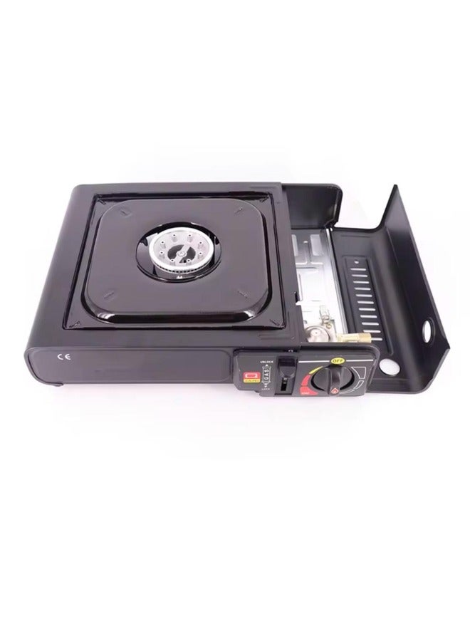 Portable Gas Stove for Camping & Home - Compact & Durable | Best Gas Burner for Outdoor Cooking - Image 3