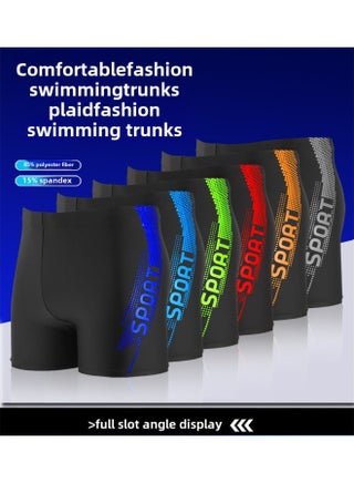 Simple Printed Men's Swimming Trunks Plus Size Soft And Comfortable Lining Adult Hot Spring Boxer Swimming Trunks Wholesale-Color:Multicolor Mixed Hair-Size:XXL (recommended 70.00 Kg-80.00 Kg - pzsku/Z36C9A77BBBDB310DD826Z/45/1746197410/77747c9d-748f-43dd-9cca-3e666affb4ac