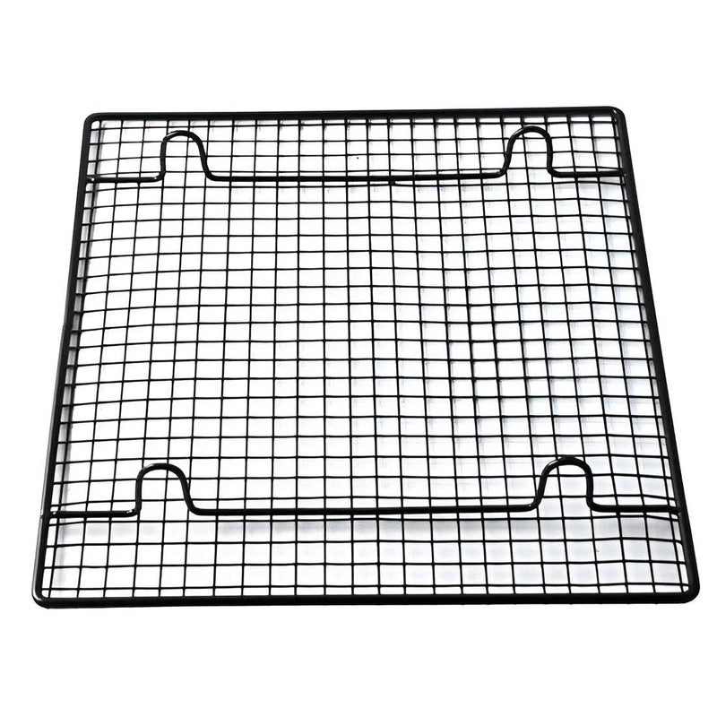 Cooling Rack - Nonstick Baking Rack 40.5 X 25.5cm, Perfect for Cookies, Cakes, and Bread - Essential Baking Accessories for Every Kitchen (1 PCS) - Image 1