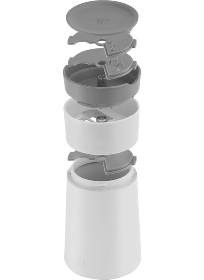 Zwilling Z-Cut Spiral Slicer Grater, Gray  - Image 2