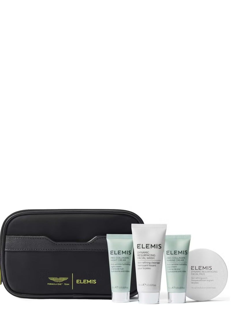 Elemis x Aston Martin Aramco Formula One Team Discovery Skincare Collection - Image 4