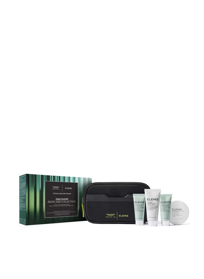 Elemis x Aston Martin Aramco Formula One Team Discovery Skincare Collection - Image 2