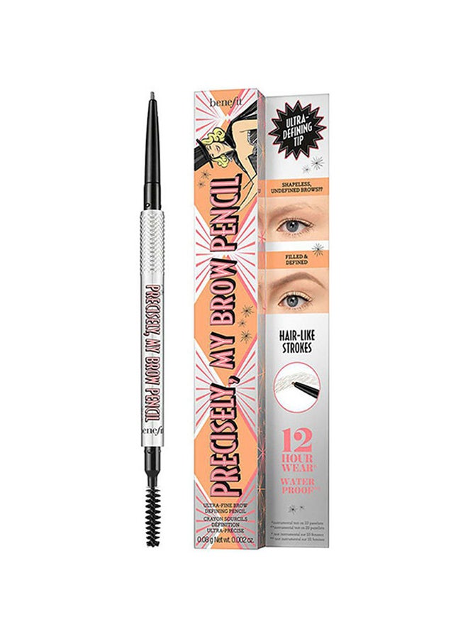Benefit Cosmetics Precisely My Brow Eyebrow Pencil Medium 03 - Image 3