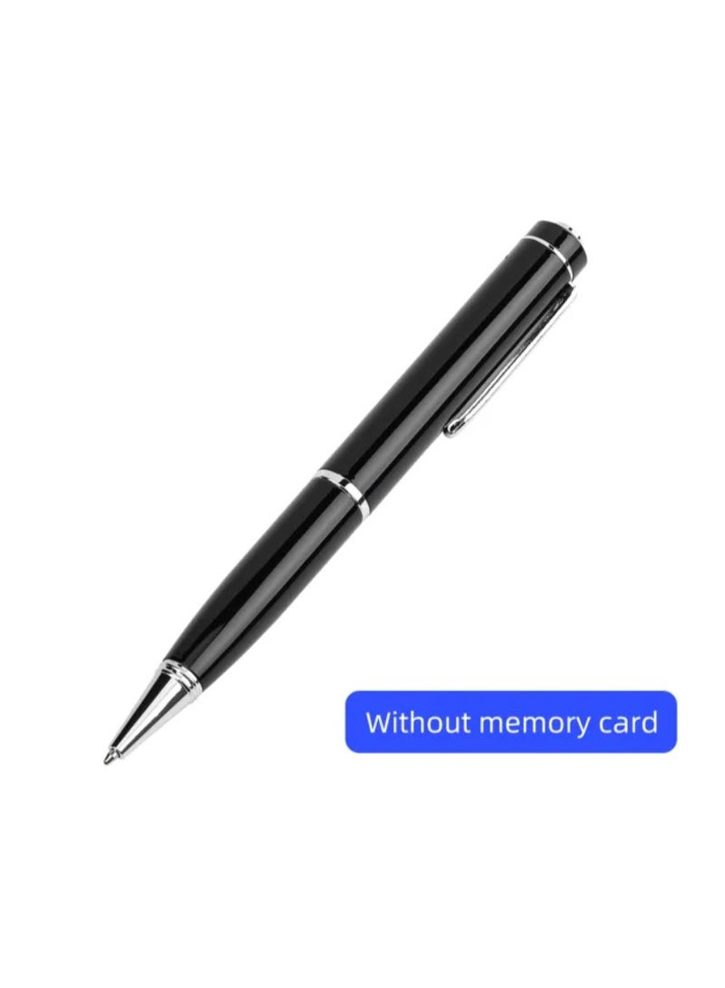 يتميز مسجل الصوت الرقمي هذا بخاصية التنشيط الصوتي، ومشغل موسيقى احترافي، وكابل بيانات USB، وسماعات أذن، مما يجعله مناسبًا للمحاضرات والصفوف الدراسية والاجتماعات والمقابلات. - Image 1