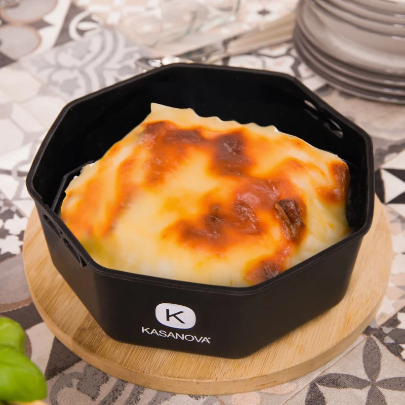 Simply Kitchen Octagonal Silicone Baking Dish