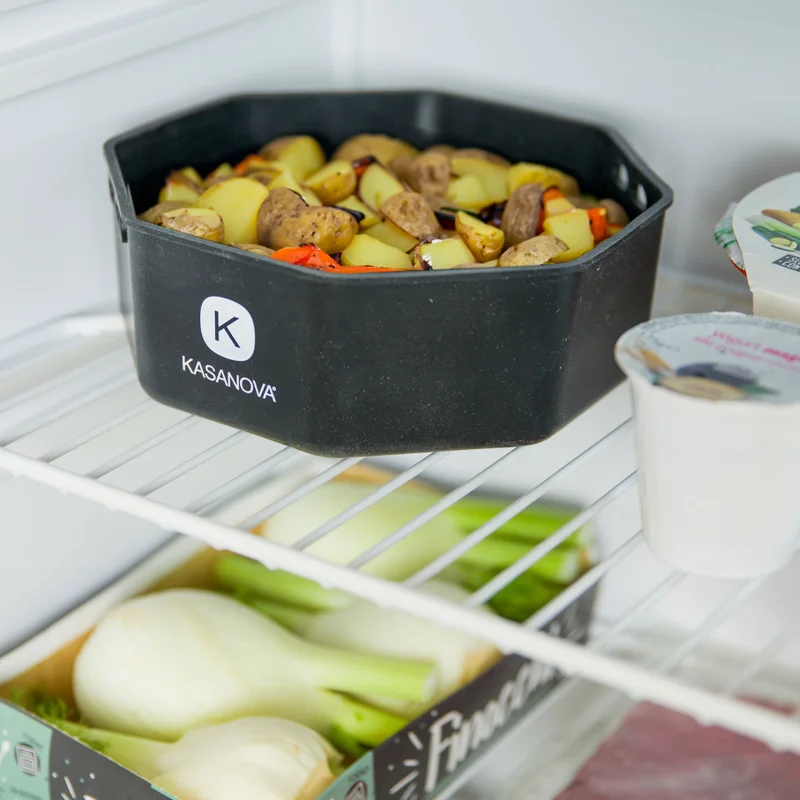 Simply Kitchen  Octagonal Silicone Baking Dish  | Best Price UAE