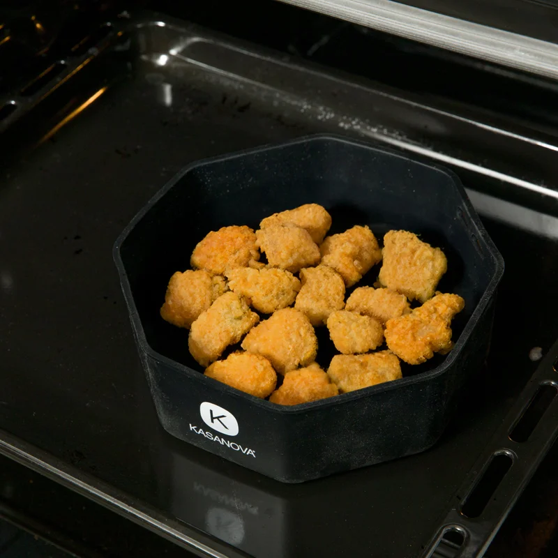 Simply Kitchen  Octagonal Silicone Baking Dish  | Best Price UAE