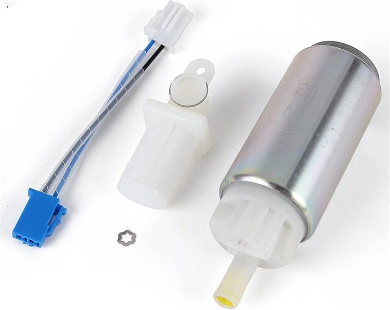 QASULER High Pressure Motorcycle Fuel Pump - Image 1