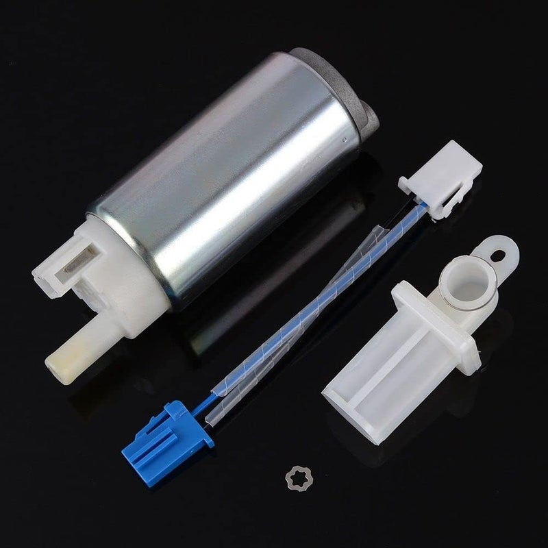 QASULER High Pressure Motorcycle Fuel Pump - Image 2