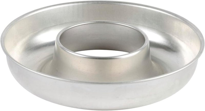 Gobel - Tin Plate Deep Savarin or Ring Mold - Ø9 1/2" x 2 1/4" - Image 1