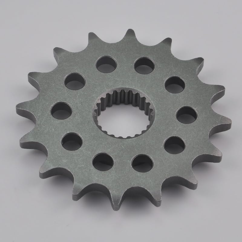 Wivplex Motorcycle Front Sprocket for Aprilia Models - Image 5