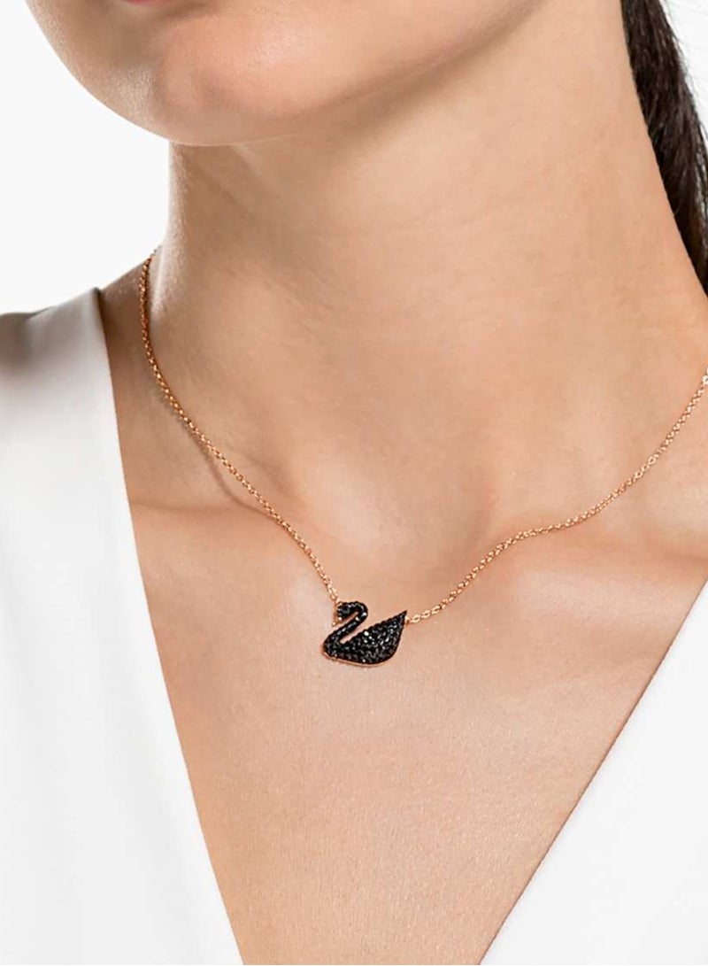 Swaro SWA Iconic Swan Pendant Necklace for Women 5204134  - Image 2