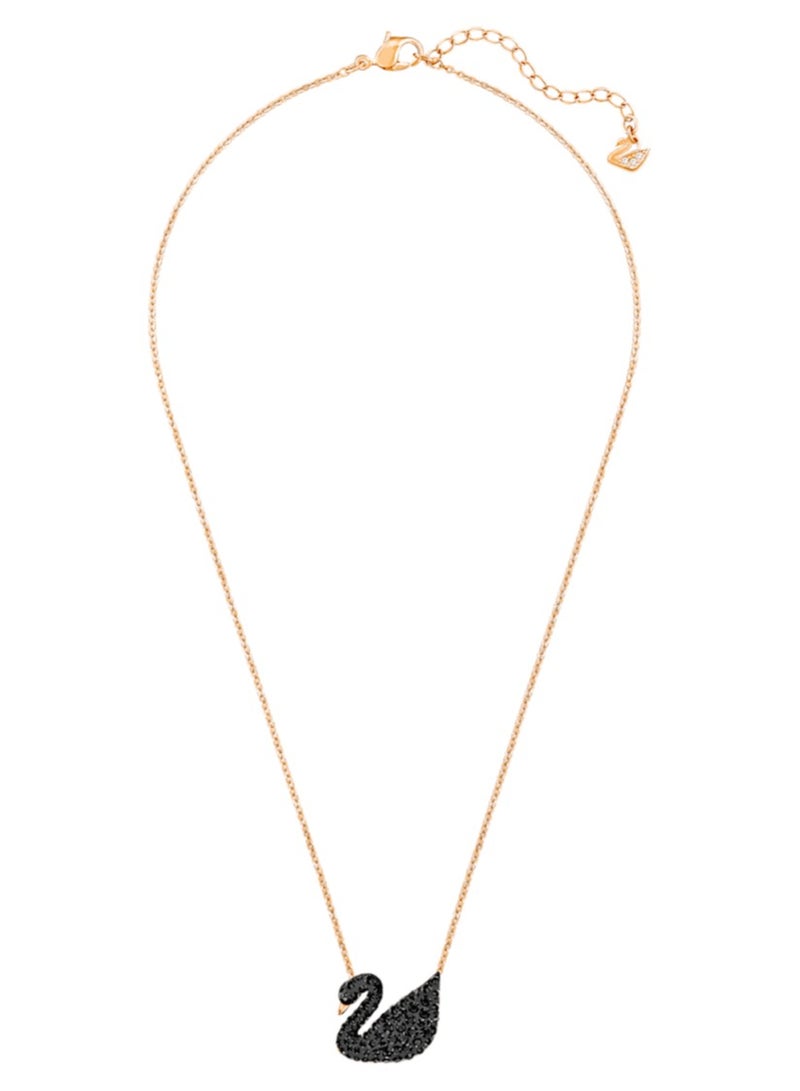 Swaro SWA Iconic Swan Pendant Necklace for Women 5204134  - Image 3