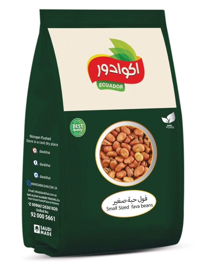 ECUADOR Small Fava Beans 800 g