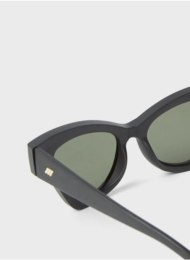 Le Specs Hourgrass Sunglasses