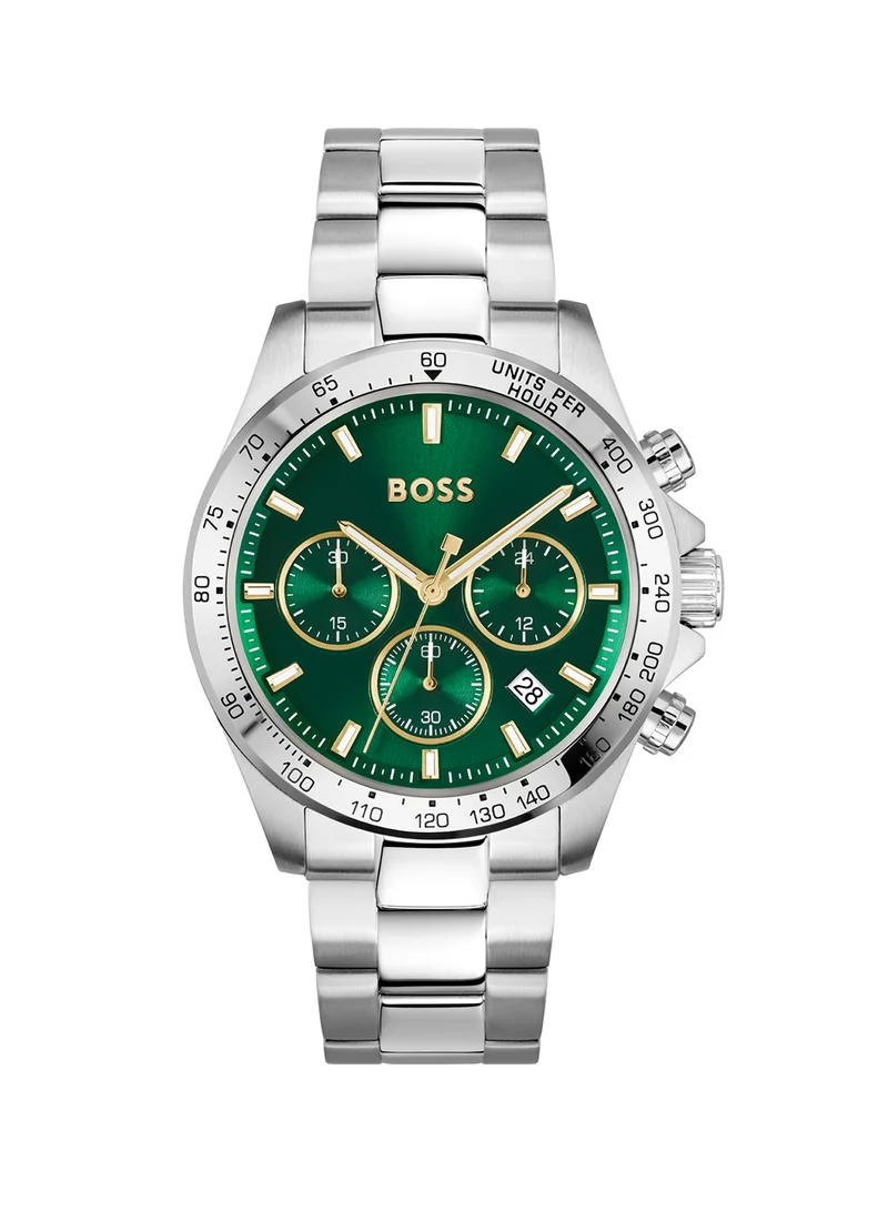 BOSS Hero Analog Watch