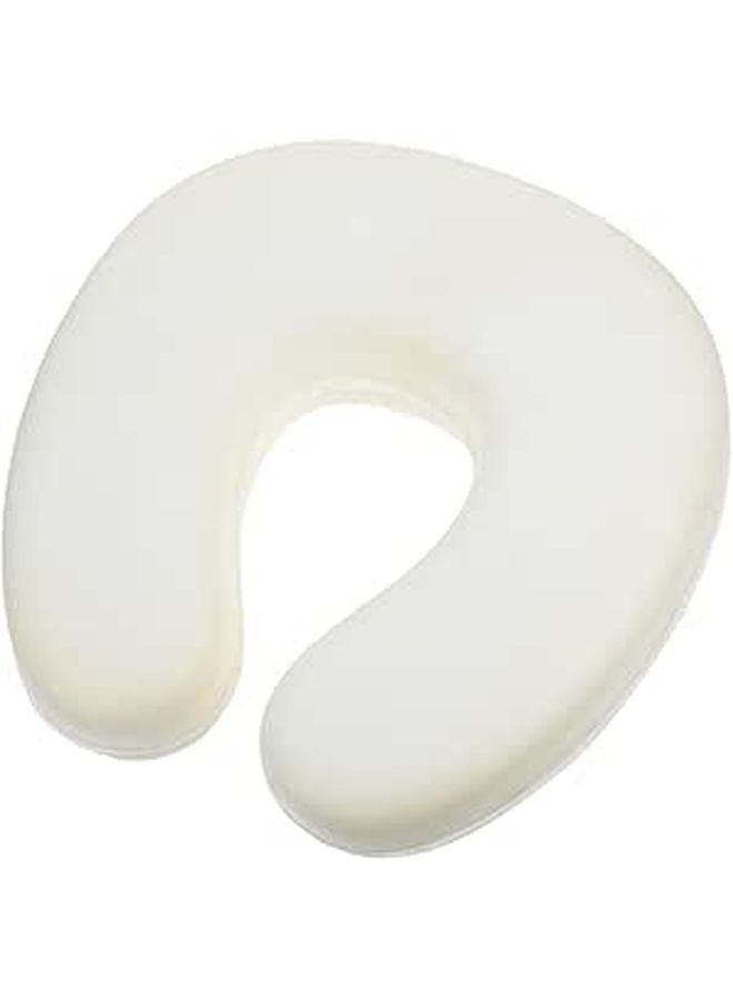 U Shaped Memory Foam Face Pillow For Spa Massage Comfortable Headrest Cushion - Image 1