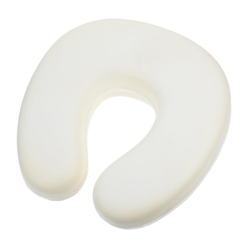 U Shaped Memory Foam Face Pillow For Spa Massage Comfortable Headrest Cushion - Image 2