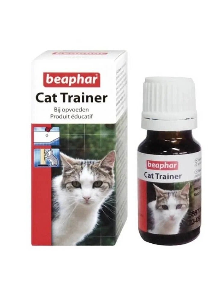 beaphar Beaphar Cat Trainer Spray – Attracts And Teaches Cats to Use Designated Areas – 10ml - Image 2