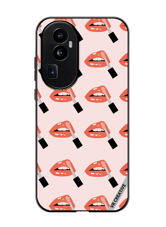 VR CREATIVE Protective Case Cover For Oppo Reno 10 Pro Plus Mix Pattern Design Multicolour - Image 1